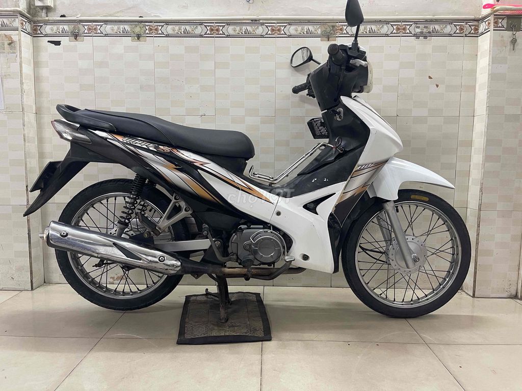 WAVE S 213 BS 66 HỖ TRỢ GÓP NỢ XẤU CÓ ĐỖI XE. Mua bán Xe máy tại Huyện Hóc Môn Tp Hồ Chí Minh được đăng bởi Khaianh  hình 3