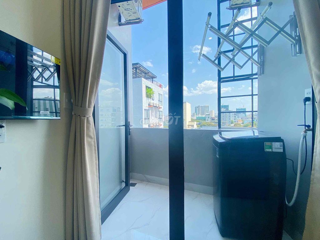 Cho thuê căn hộ 1 phòng ngủ tại Sơn Trà, Đà Nẵng — ảnh 10