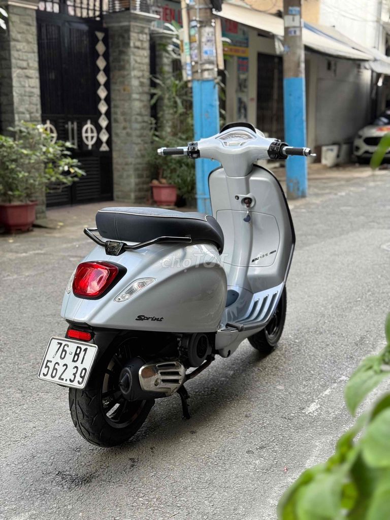 vespa iget abs chính chủ.bán trả góp.trao đổi xe. Mua bán Xe máy tại Thành phố Thuận An Bình Dương được đăng bởi Xe Máy Khánh Dương hình 6