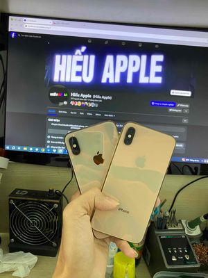 iPhone XS 64GB Vàng - Bản Quốc Tế. Mua bán Điện thoại tại Quận Bình Thuỷ Cần Thơ được đăng bởi Hiếu Apple