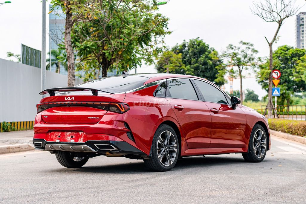 Kia K5 2022 2.0 Premium  siêu mới. Mua bán Ô tô tại Quận Cầu Giấy Hà Nội được đăng bởi Quân Q Auto hình 4