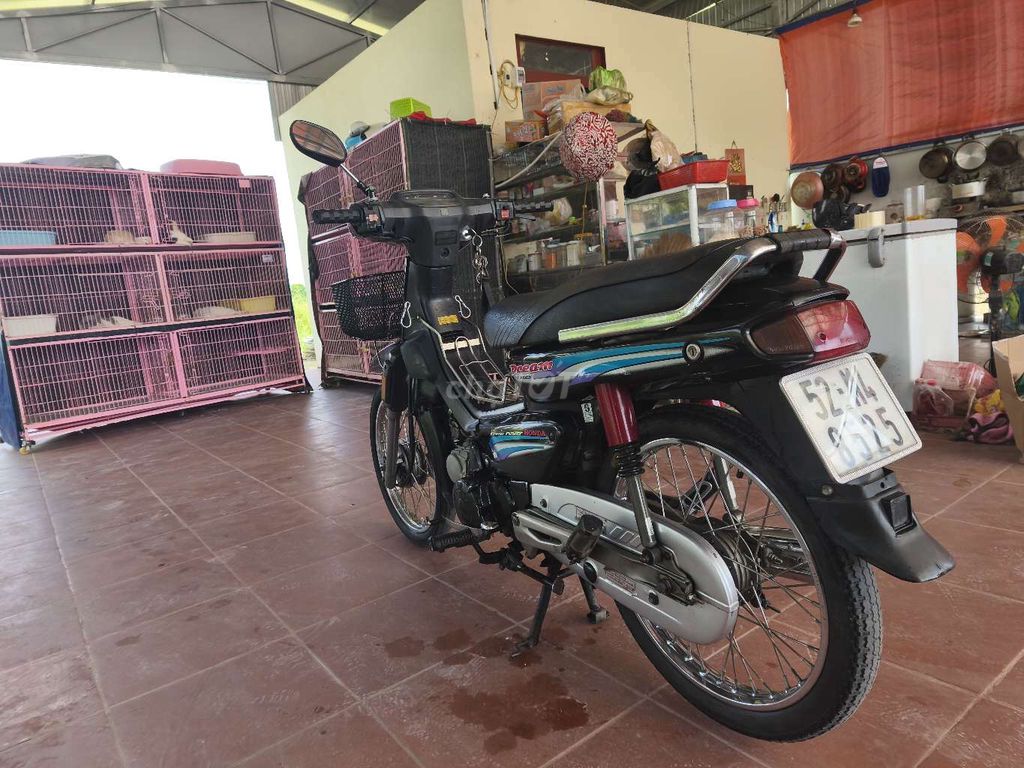 Cần bán e Dream lùn Thái. Mua bán Xe máy tại Quận 11 Tp Hồ Chí Minh được đăng bởi Hoàng Hiếu hình 4