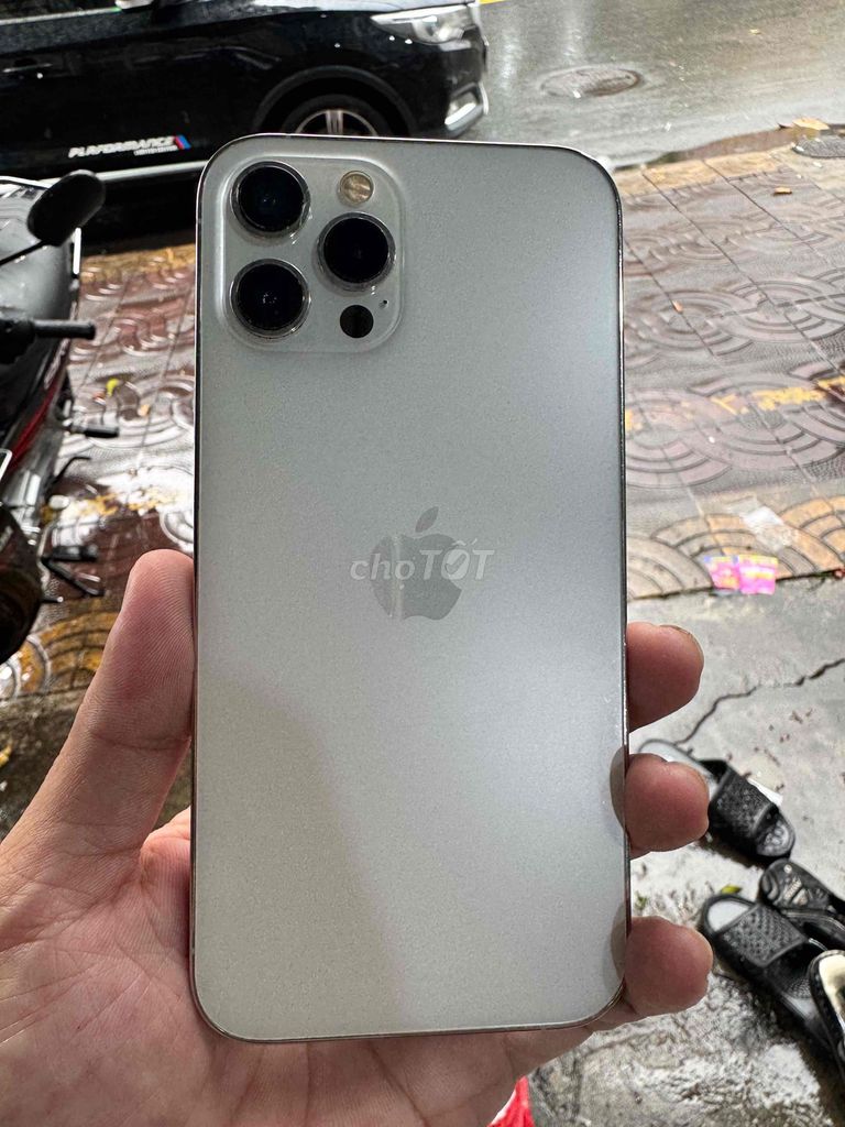 iPhone 12 Pro Max 256GB VN/A full zin. Mua bán Điện thoại tại Thành phố Dĩ An Bình Dương được đăng bởi Hà Huy Lý hình 1