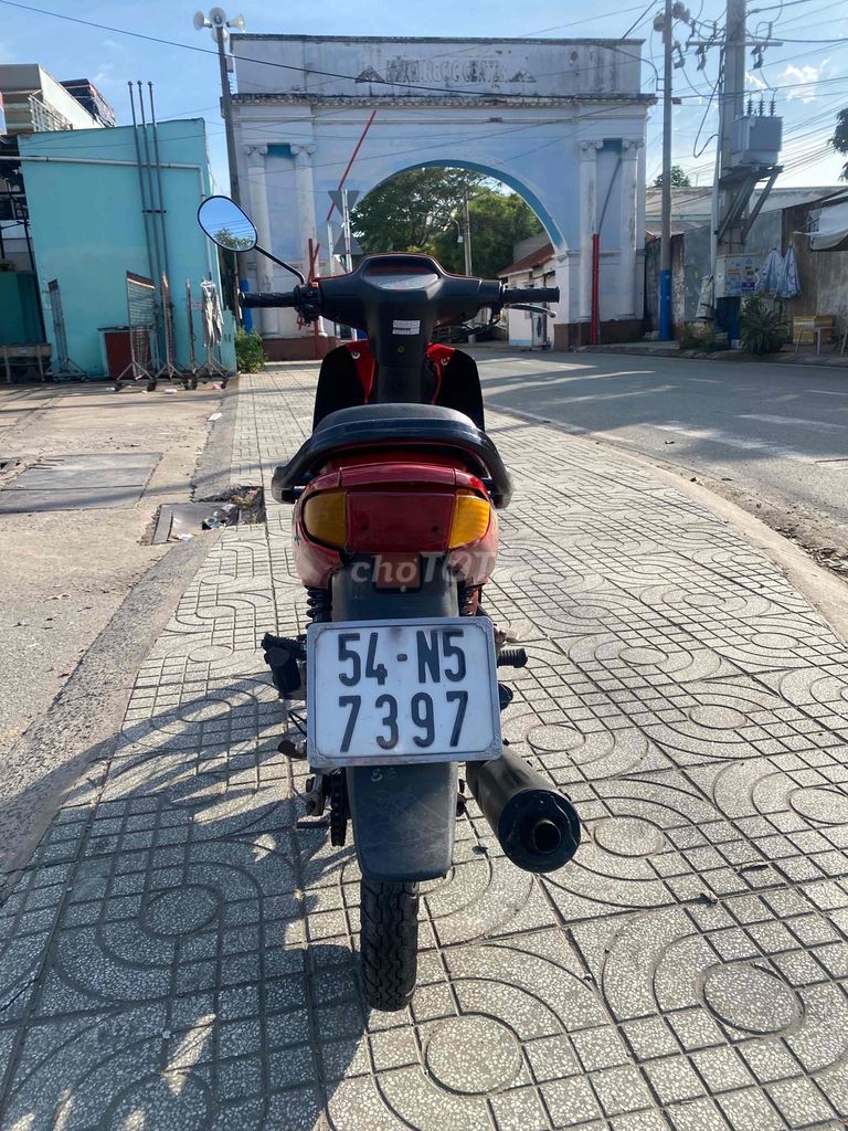 cần bán xe w zx 110 đẹp êm zin. Mua bán Xe máy tại Thành phố Dĩ An Bình Dương được đăng bởi Đăng khoa hình 4