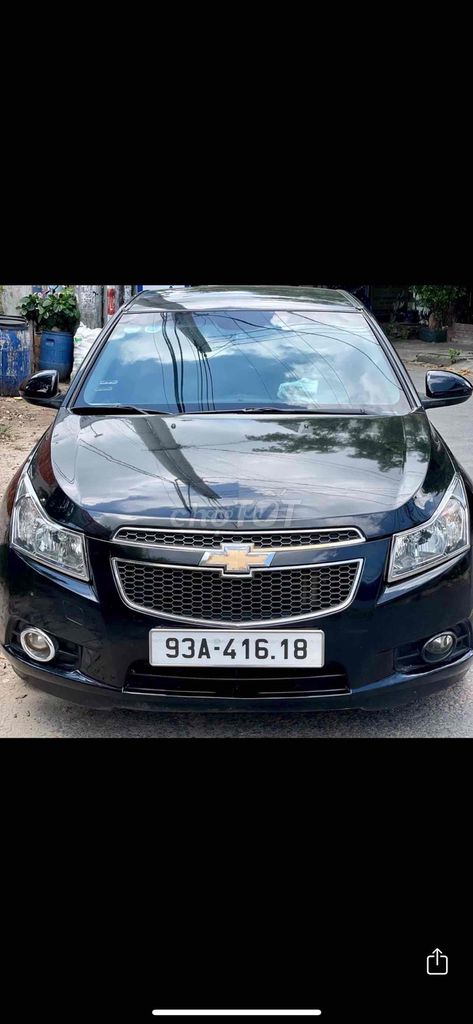 Chevrolet Cruze 2011 LTZ 1.8 - 127000 km