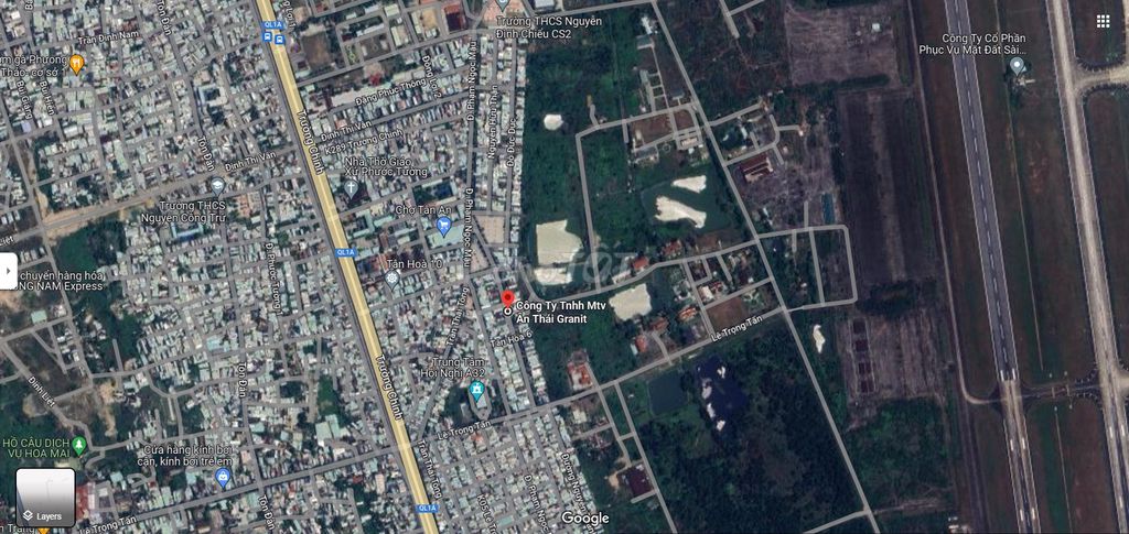 Bán đất mặt tiền tại Đường Phan Xích Long, Thanh Khê, DT 108m2