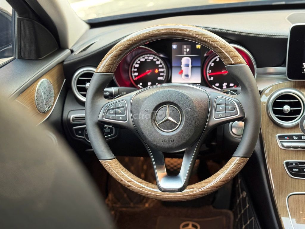 Mercedes-Benz C250 Exclusive 2018 Đen. Mua bán Ô tô tại Quận Thanh Xuân Hà Nội được đăng bởi Nguyễn Tuấn Hoàng hình 16