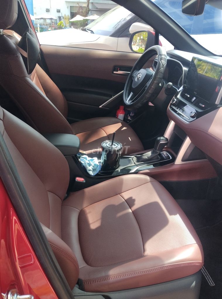 Toyota Corolla Cross 2020 1.8V - 26700 km