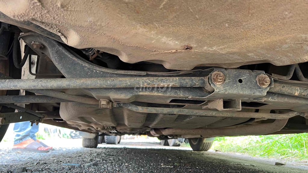 Ford Laser 2000 LX 1.6 MT - 160000 km. Mua bán Ô tô tại Huyện Chơn Thành Bình Phước được đăng bởi Mai Anh hình 4