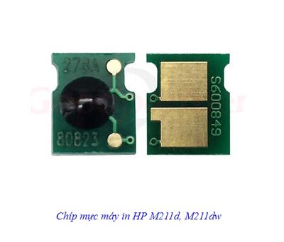 Chip Hp 136A (W1360A) dùng cho máy in Hp HP M211d