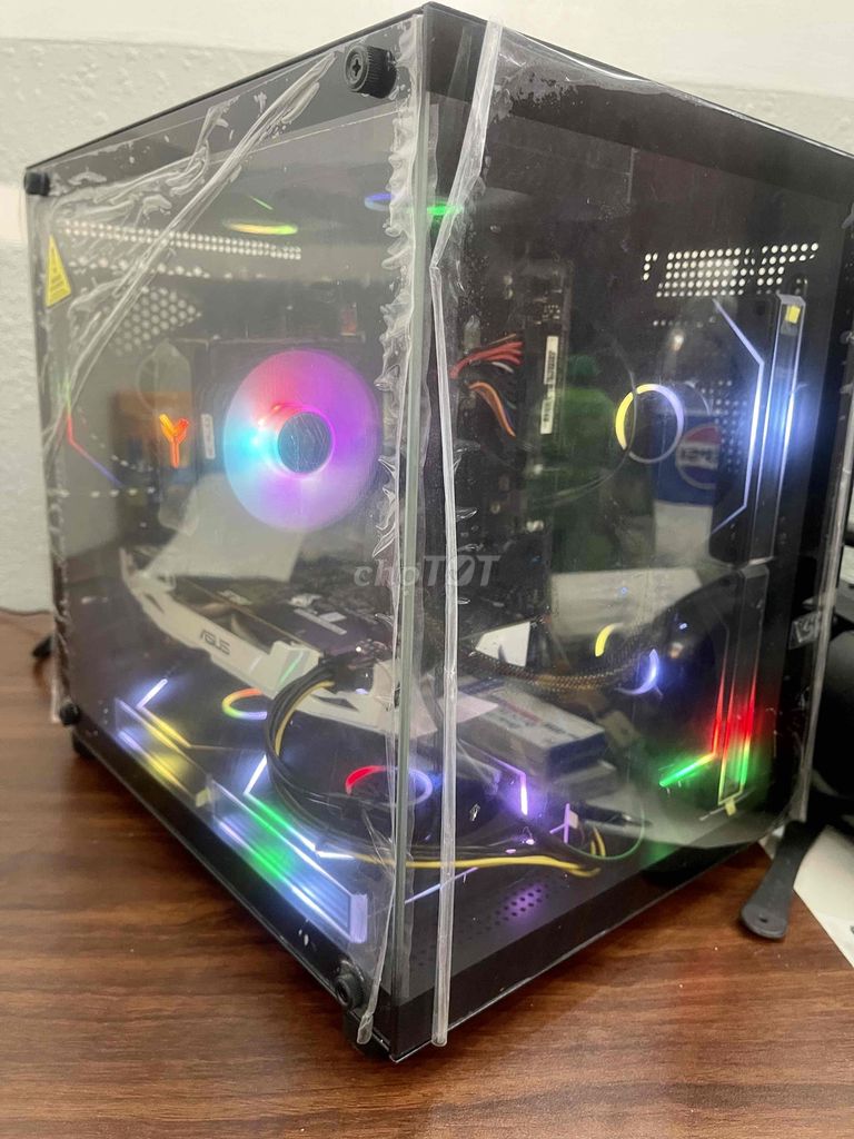 PC Gaming Esport Core i5, RAM 16GB, SSD 480GB. Mua bán Máy tính để bàn tại Quận Bình Tân Tp Hồ Chí Minh được đăng bởi Nguyễn Thế Anh hình 2