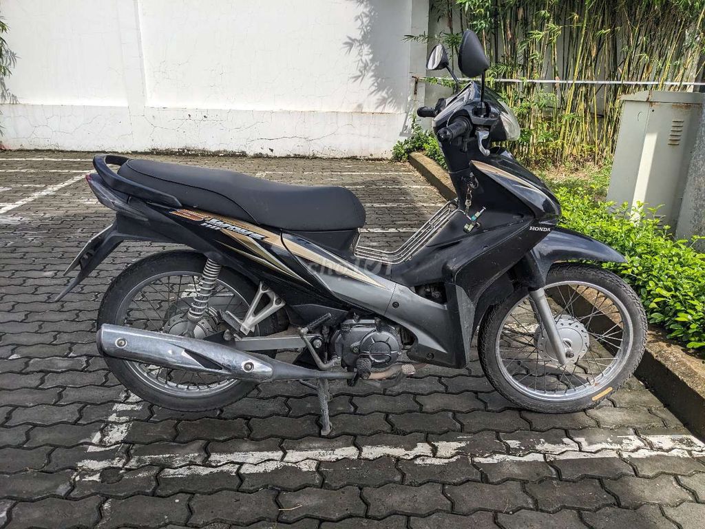 Bán wave S. Mua bán Xe máy tại Thành phố Bến Tre Bến Tre được đăng bởi Quốc Hưng hình 3