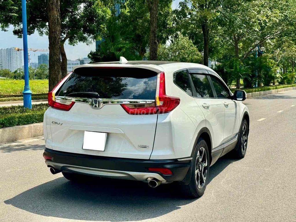 Honda CR V 2019 1.5G - 80000 km. Mua bán Ô tô tại Quận Cầu Giấy Hà Nội được đăng bởi MR tuyền hình 2