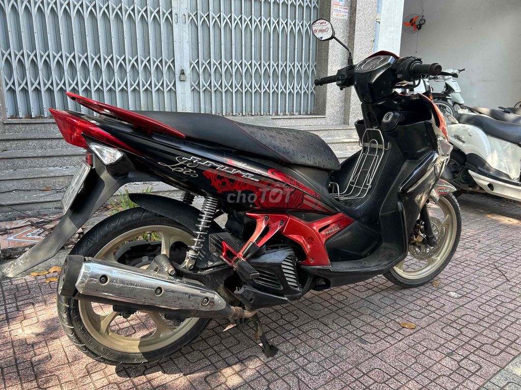 Yamaha No4 máy êm ngon bs71. Mua bán Xe máy tại Thành phố Mỹ Tho Tiền Giang được đăng bởi Trân Phong hình 8