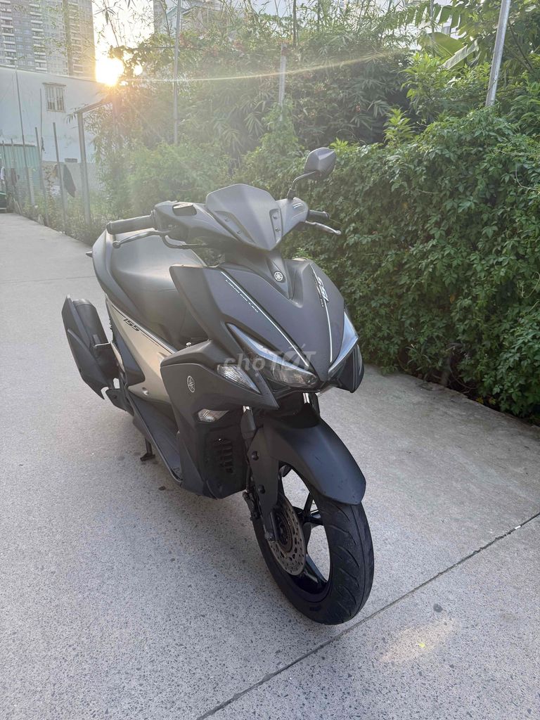 YAMAHA NVX 2017 ABS chinh chủ máy zin êm. Mua bán Xe máy tại Quận 7 Tp Hồ Chí Minh được đăng bởi Gia Bảo  hình 4