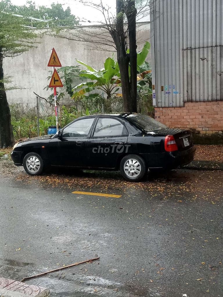 Daewoo Nubira Đen Số sàn. Mua bán Ô tô tại Thành phố Dĩ An Bình Dương được đăng bởi Minh hình 13