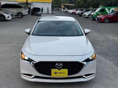 Mazda 3 2020 1.5 Luxury