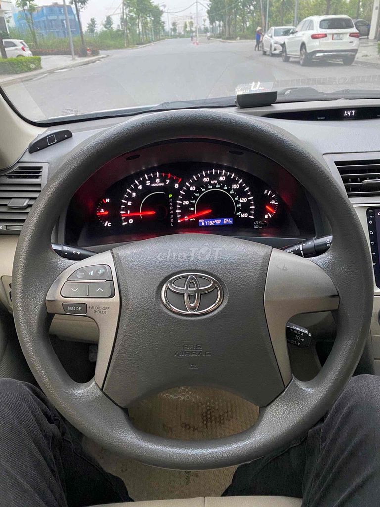 Toyota Camry 2007 LE 2.4 - 8 km. Mua bán Ô tô tại Quận Nam Từ Liêm Hà Nội được đăng bởi nguyễn trần Nam hình 10