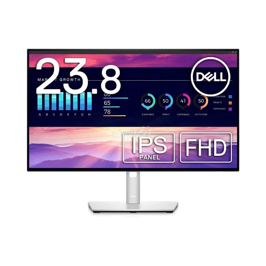 Màn hình Dell UltraSharp U2422H 23.8 inch. Mua bán Phụ kiện (Màn hình, Chuột...) tại Quận Hoàng Mai Hà Nội được đăng bởi Nguyễn Văn Tuấn hình 1
