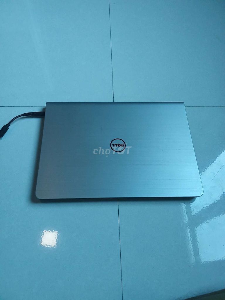 Dell 5447 Core i5-4210u 6GB Bạc. Mua bán Laptop tại Huyện Nghĩa Hưng Nam Định được đăng bởi Tuấn Nguyễn hình 1