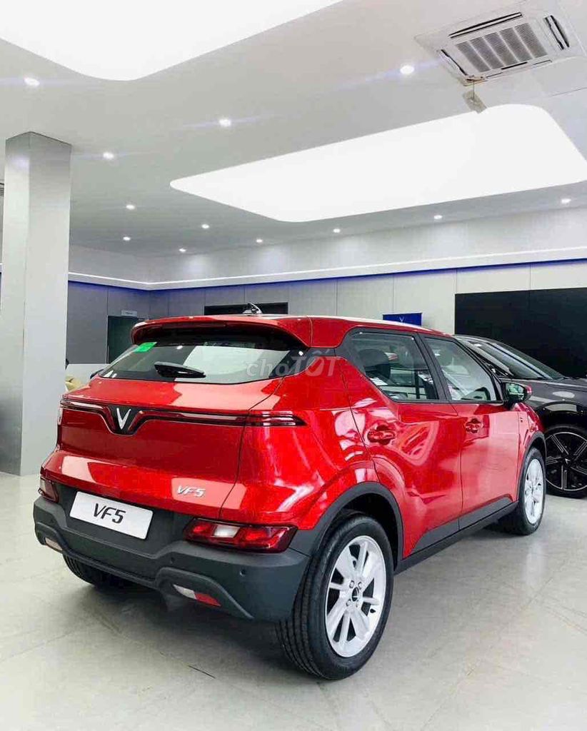 VinFast VF5 2025 Giao Ngay Trả Trước Chỉ 0Đ. Mua bán Ô tô tại Huyện Bình Chánh Tp Hồ Chí Minh được đăng bởi VinFast Miền Nam hình 4