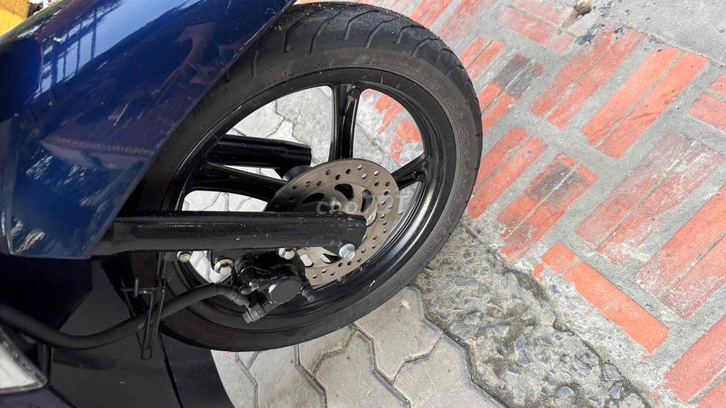 Yamaha Janus 2017 Smartkey Xanh đen. Mua bán Xe máy tại Quận Bình Thạnh Tp Hồ Chí Minh được đăng bởi Hải Nam hình 12