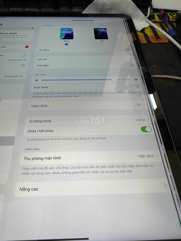 ipad pro m1 256Gb 12.9 inch 5G. Mua bán Máy tính bảng tại Quận Hoàng Mai Hà Nội được đăng bởi Phạm Bảo hình 1