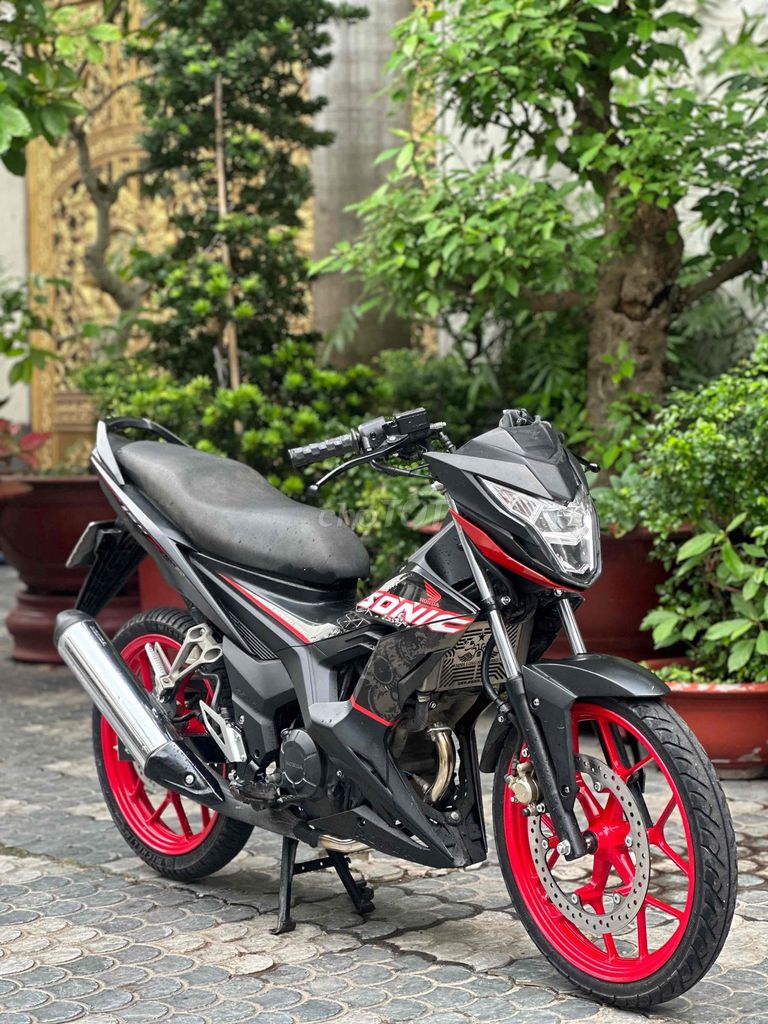 Bán Sonic đời 2020 ( Biển số thành Phố ). Mua bán Xe máy tại Quận 10 Tp Hồ Chí Minh được đăng bởi Phong Hoàng hình 3