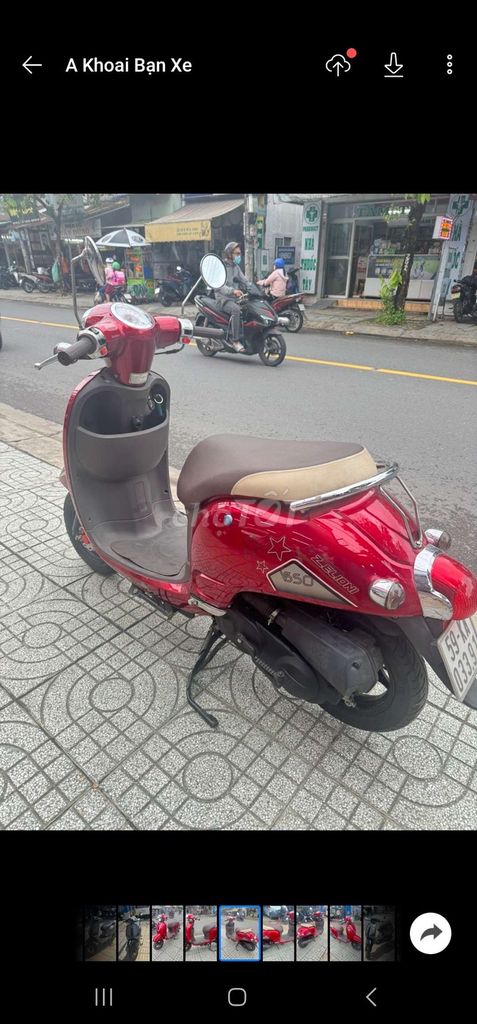 Kymco. Mua bán Xe máy tại Quận Bình Tân Tp Hồ Chí Minh được đăng bởi Huy hình 5