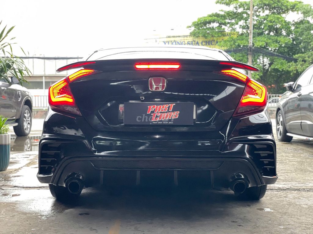 Honda Civic 2019  - 68000 km. Mua bán Ô tô tại Thành phố Thủ Đức Tp Hồ Chí Minh được đăng bởi Thy Ôtô Cũ Miền Nam hình 5