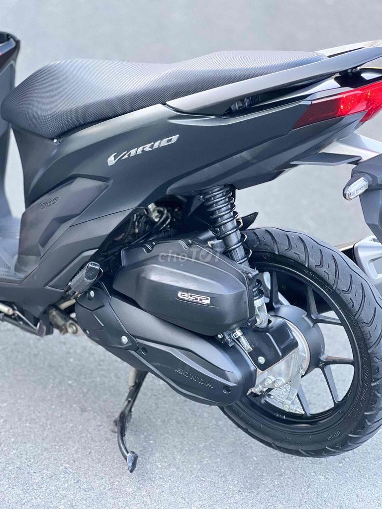 Vario 125 Đen Nhám 2022 Chủ Phố Leng Keng Có Góp🎉🎉. Mua bán Xe máy tại Thành phố Biên Hòa Đồng Nai được đăng bởi Xe Máy Phát Đồng hình 6