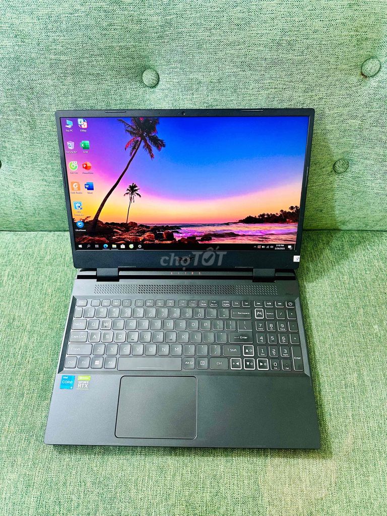 Acer Nitro 5 Tiger like new