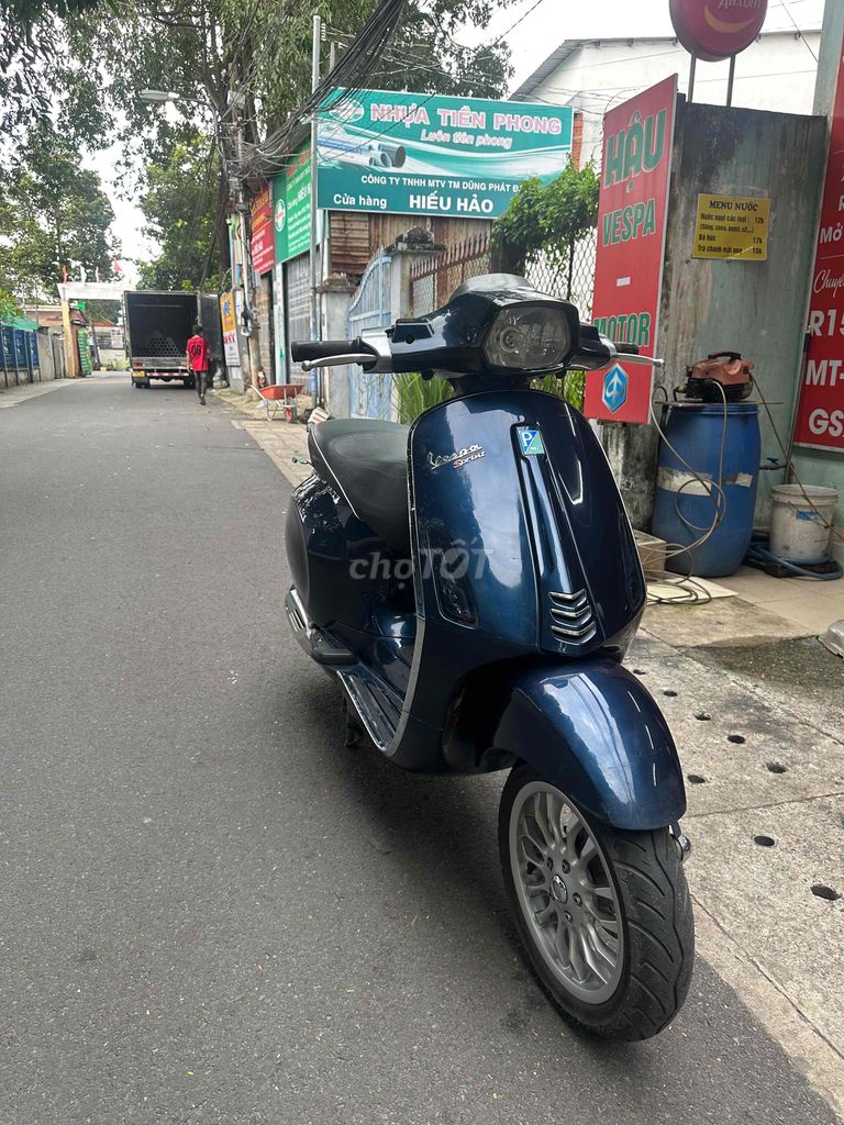 xe mộc chất xe rất đẹp. Mua bán Xe máy tại Thành phố Thủ Dầu Một Bình Dương được đăng bởi Minh Tâm hình 3