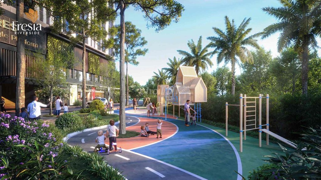 Căn hộ Resort Fresia Riverside 2PN/54m2 chiết khấu đến 6% đợt 1. Mua bán Căn hộ/Chung cư tại Thành phố Biên Hòa Đồng Nai được đăng bởi Nguyễn Hoàng Land hình 7