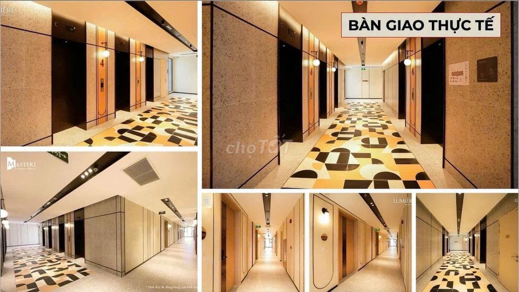 100 suất nội bộ Masteri Centre Point, 1-2-3PN chỉ 450 triệu nhận nhà. Mua bán căn hộ/chung cư tại Thành phố Thủ Đức Tp Hồ Chí Minh được đăng bởi Liễu Liễu hình 3