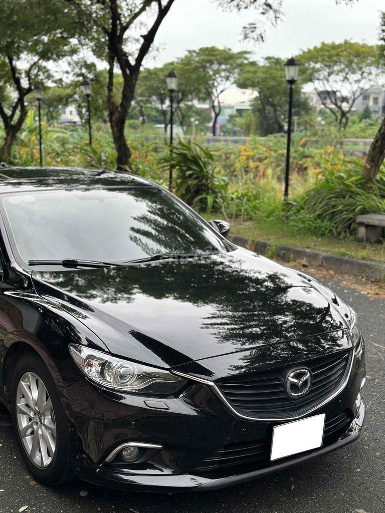 🌟Mazda 6 2016 2.0AT PREMIUM🌟. Mua bán Ô tô tại Quận Cẩm Lệ Đà Nẵng được đăng bởi Đức Thịnh hình 5