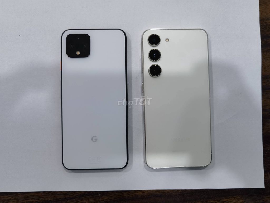 Samsung Galaxy S23 Snapdragon 8 Gen 2 Trắng. Mua bán Điện thoại tại Quận 10 Tp Hồ Chí Minh được đăng bởi Hội Đồ Điện Tử hình 1