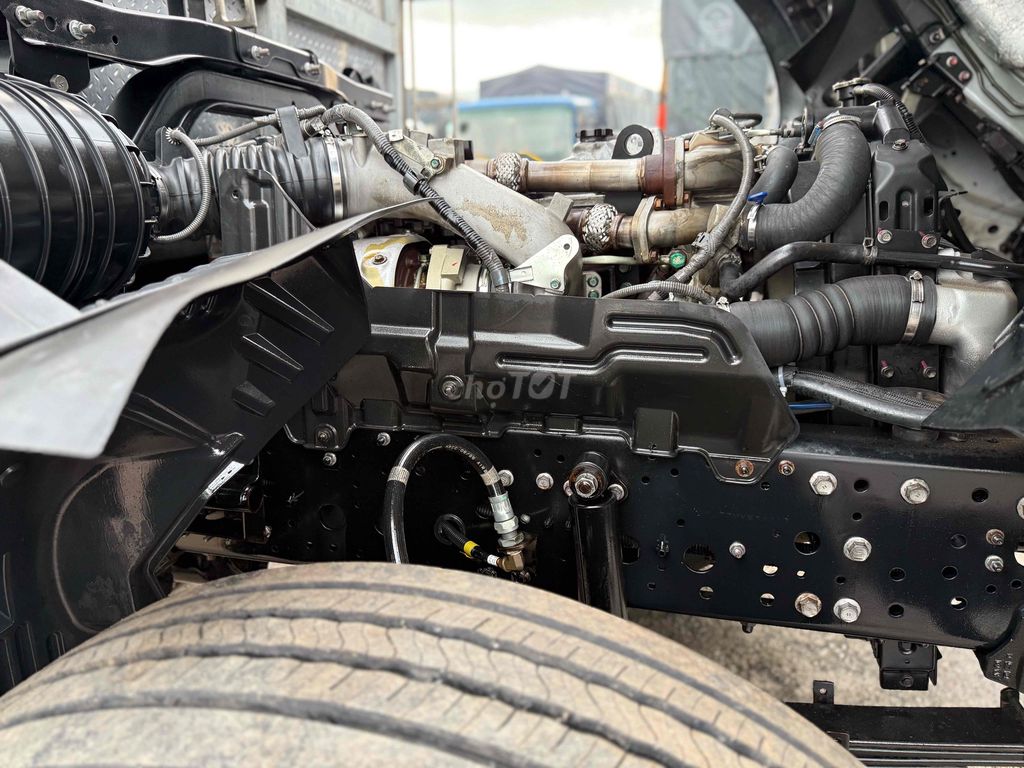 HINO FG 2021 .Tải 8.3T. Thùng 8.6x 2.35x 2150m…Thù. Mua bán Xe tải, xe ben tại Huyện Bình Chánh Tp Hồ Chí Minh được đăng bởi Bãi Xe Ô tô Cường Phát hình 5