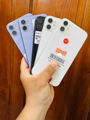 IPhone 11- 128GB qtế,đẹp 99%,2 sim vật lý. pin New. Mua bán Điện thoại tại Quận Gò Vấp Tp Hồ Chí Minh được đăng bởi Bình Ipad 
