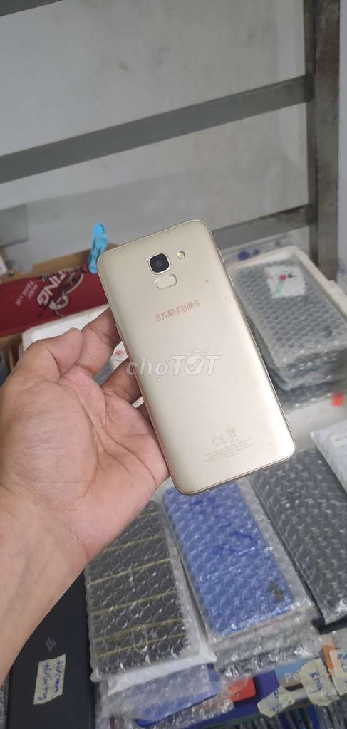 Samsung J6, 32gb, 2aim. Mua bán Điện thoại tại Quận Gò Vấp Tp Hồ Chí Minh được đăng bởi A LONG   nhận thanh toán THẺ TÍN DỤNG hình 1