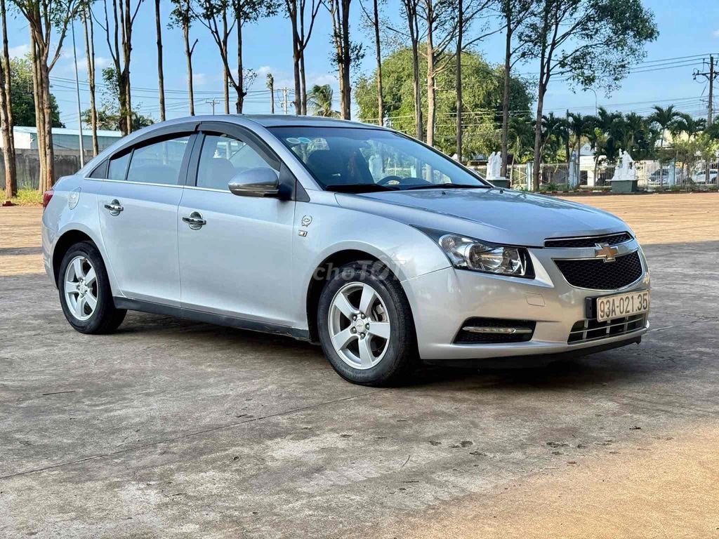 Chevrolet Cruze 2011 Bạc 100.000 km. Mua bán Ô tô tại Huyện Krông Nô Đắk Nông được đăng bởi khánh hình 3