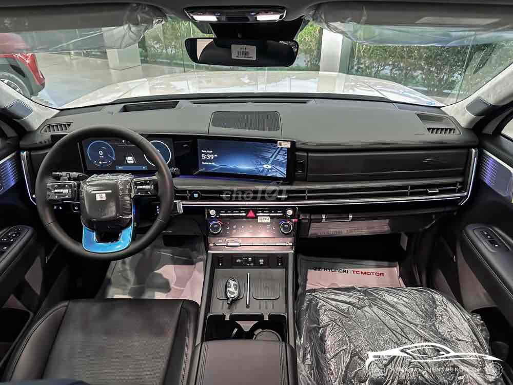Hyundai Santa Fe 2024 Prestige. Mua bán Ô tô tại Thành phố Thủ Đức Tp Hồ Chí Minh được đăng bởi Tuấn Hyundai hình 12
