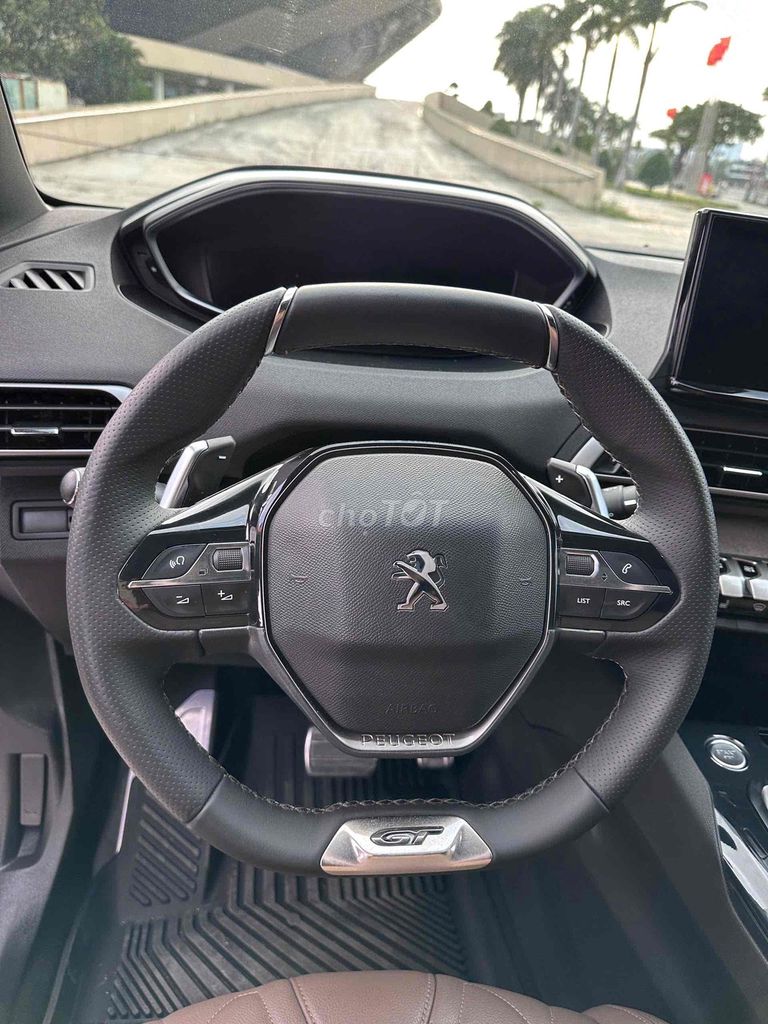Peugeot 3008 GT 2022. Mua bán Ô tô tại Quận Cẩm Lệ Đà Nẵng được đăng bởi Nguyễn Duy hình 16