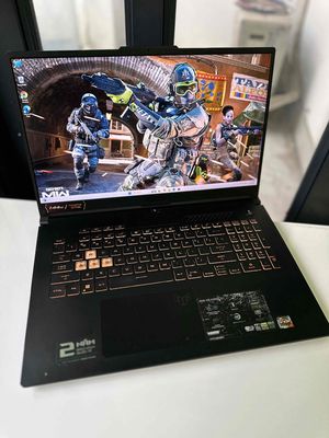Asus Gaming Tuf A17 RTX3050. Mua bán Laptop tại Thành phố Thủ Đức Tp Hồ Chí Minh được đăng bởi Tai Nguyen