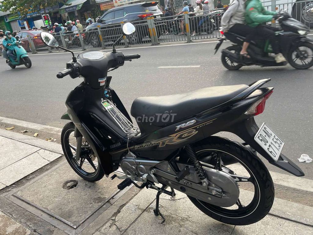 Yamaha Sirius RC Fi t11/2025 mới 99% Bstp chính ch. Mua bán Xe máy tại Quận Tân Phú Tp Hồ Chí Minh được đăng bởi Tuanduy hình 3