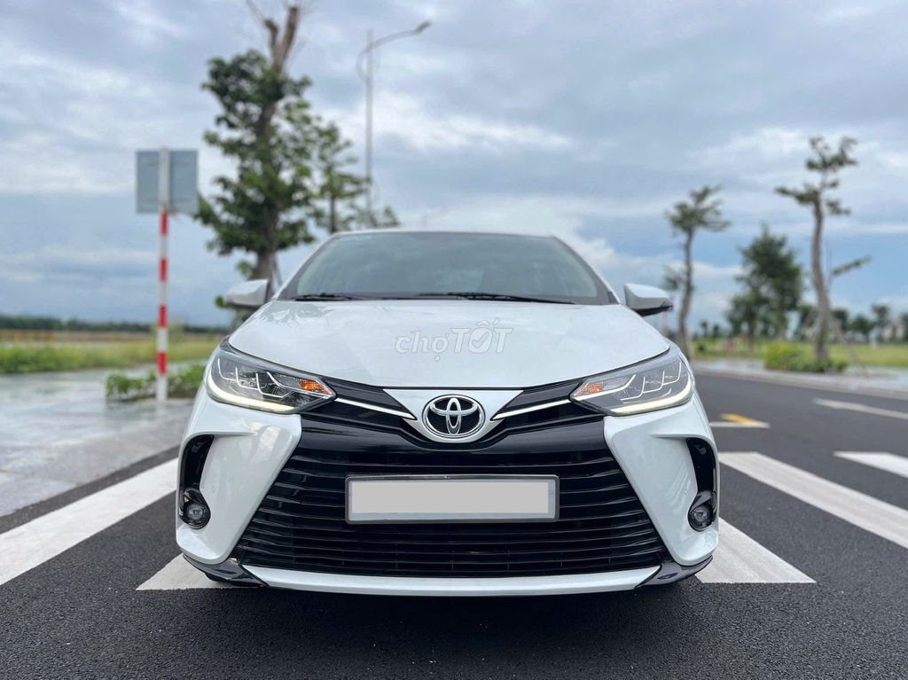 Toyota Vios 1.5 G 2022 Xe CN 1 chủ Odo 32.000km