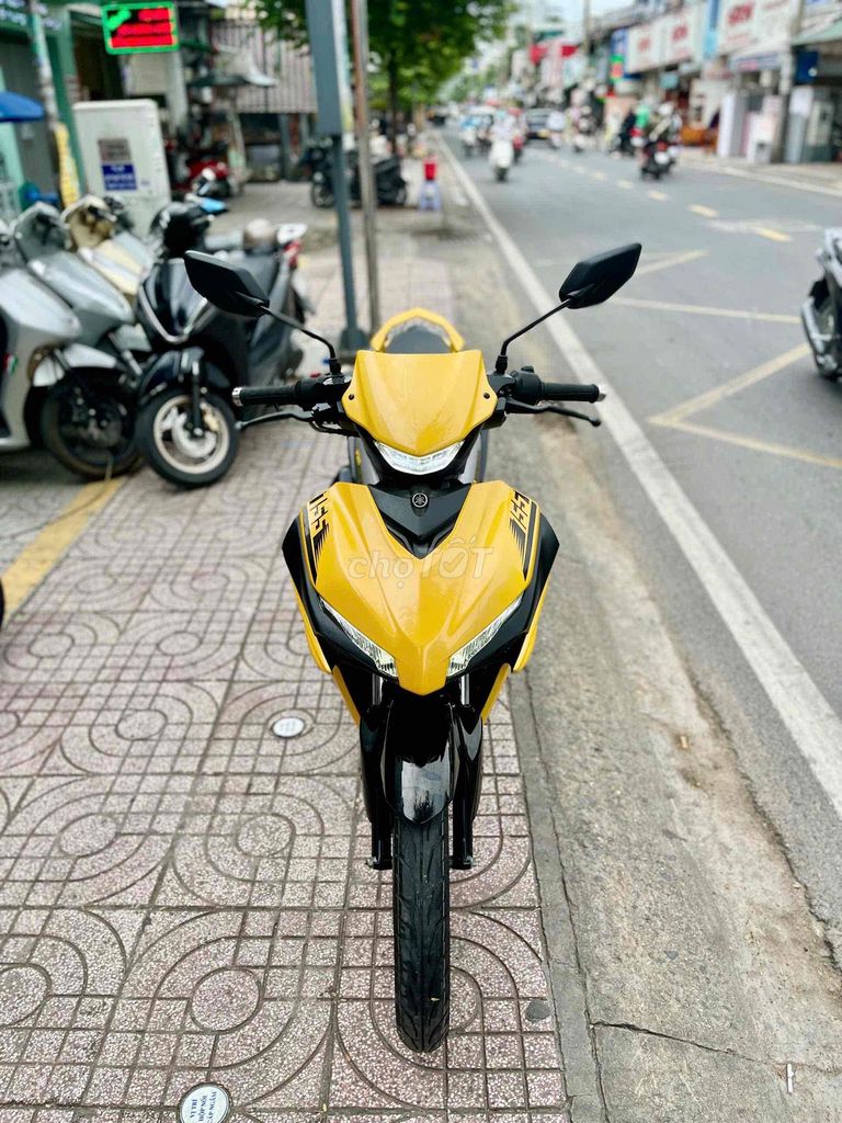 ❤️Yamaha Exciter 155 Vva 2020, BSTP 9Chủ. Mua bán Xe máy tại Quận 8 Tp Hồ Chí Minh được đăng bởi Tấn Đạt hình 7