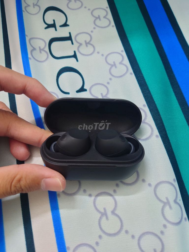 Tai nghe Sony WF-C710N Đen Như mới. Mua bán Tivi, Âm thanh tại Quận 11 Tp Hồ Chí Minh được đăng bởi Vinh hình 1