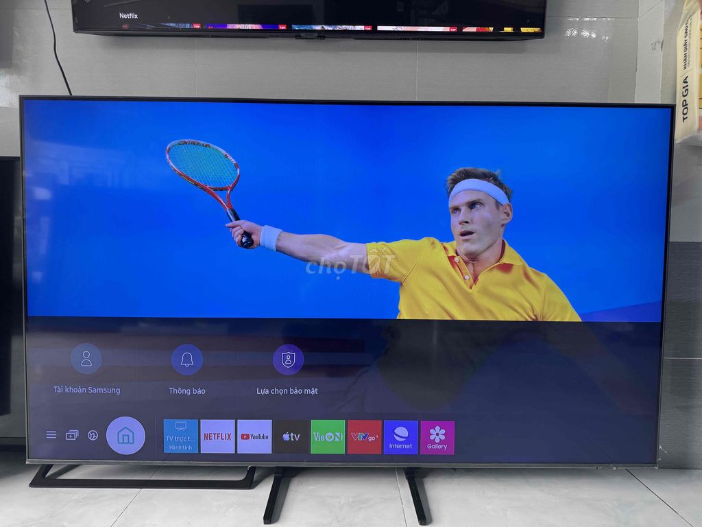 Tivi Samsung QLED 65 inch. Mua bán Tivi, Âm thanh tại Quận Ninh Kiều Cần Thơ được đăng bởi Thanh Lý Tivi Cần Thơ  hình 1