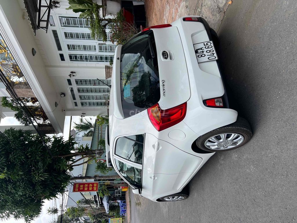 Kia Morning 2019 1.25MT chuẩn xe gia đình